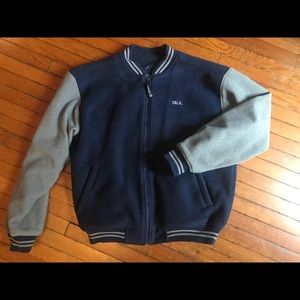 Vintage Yale Varsity Letter Jacket